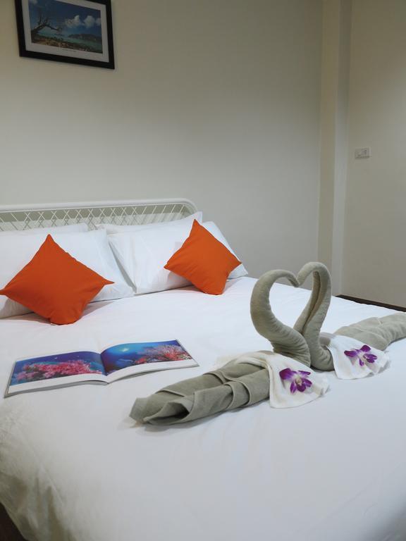 Pro Chill Krabi Guesthouse Bagian luar foto