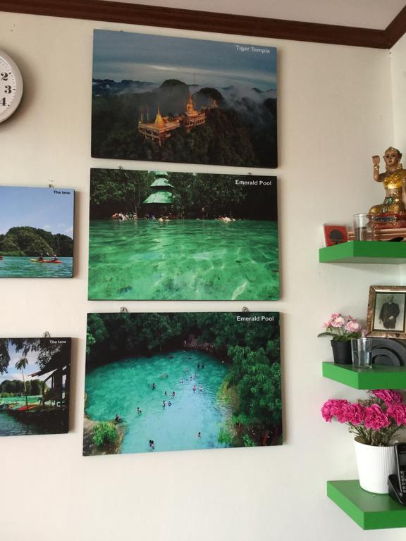 Pro Chill Krabi Guesthouse Bagian luar foto