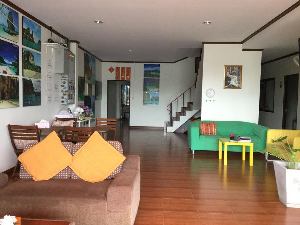 Pro Chill Krabi Guesthouse Bagian luar foto