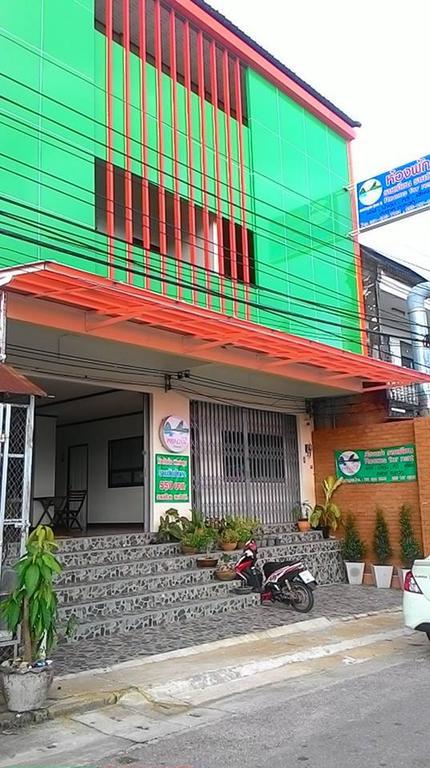 Pro Chill Krabi Guesthouse Bagian luar foto