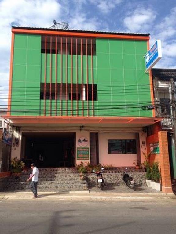 Pro Chill Krabi Guesthouse Bagian luar foto