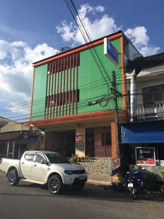 Pro Chill Krabi Guesthouse Bagian luar foto