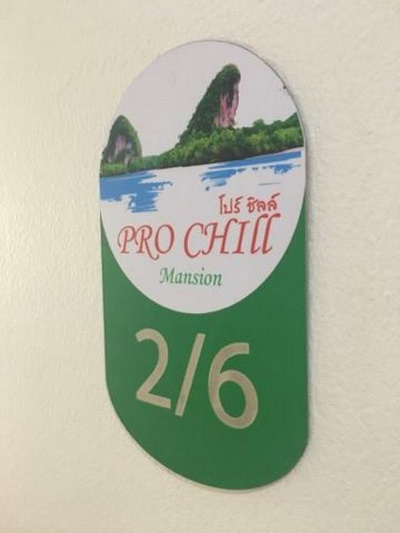 Pro Chill Krabi Guesthouse Bagian luar foto