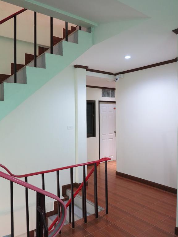 Pro Chill Krabi Guesthouse Bagian luar foto