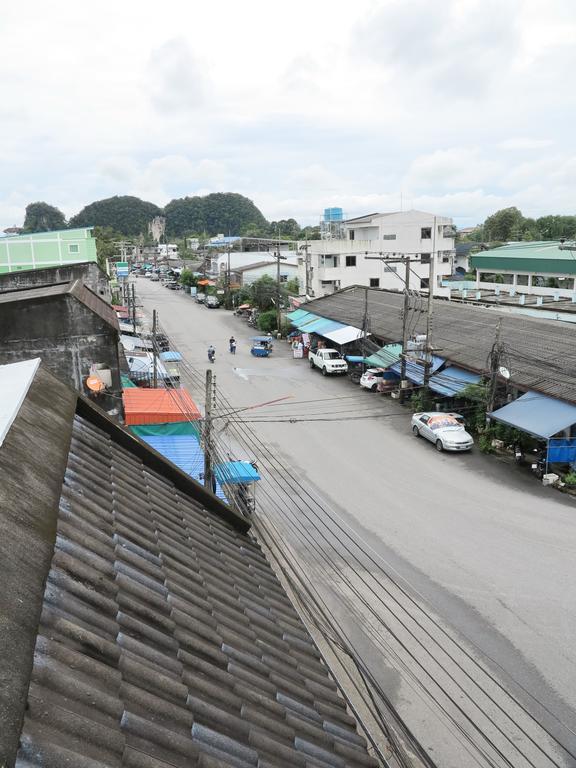 Pro Chill Krabi Guesthouse Bagian luar foto