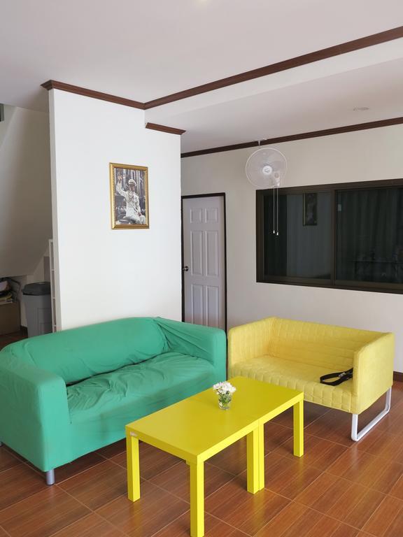 Pro Chill Krabi Guesthouse Bagian luar foto