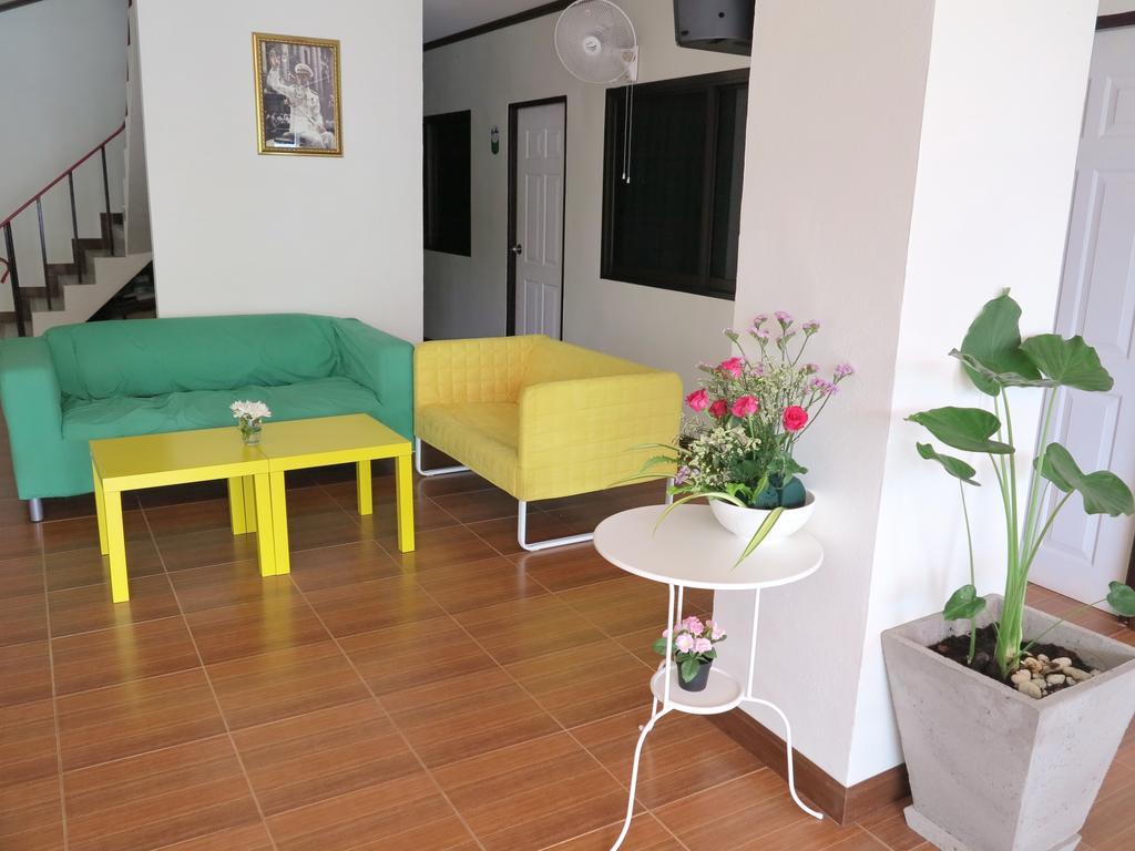 Pro Chill Krabi Guesthouse Bagian luar foto