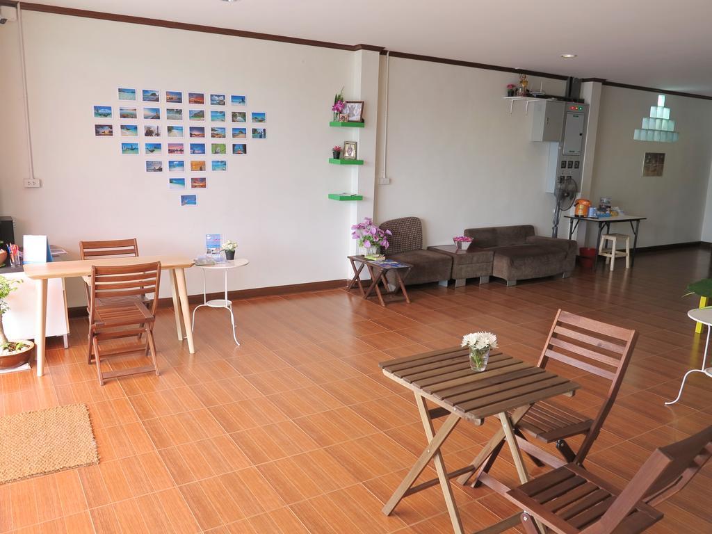 Pro Chill Krabi Guesthouse Bagian luar foto