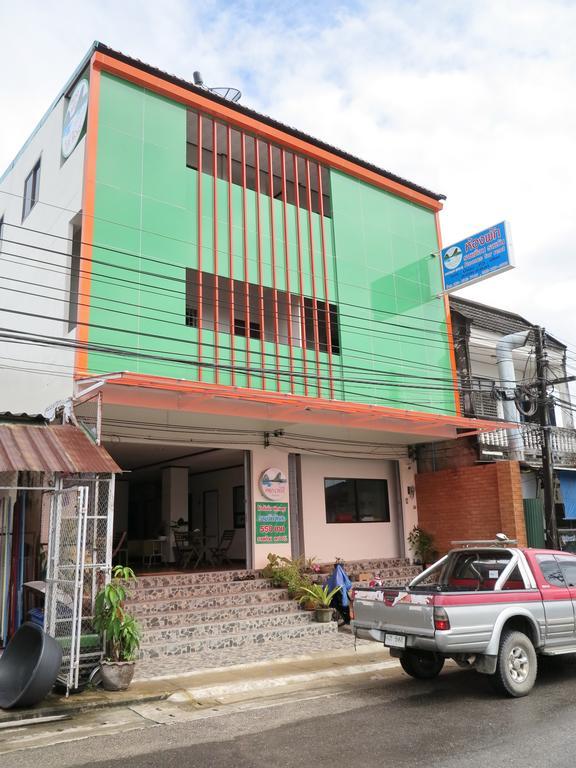 Pro Chill Krabi Guesthouse Bagian luar foto