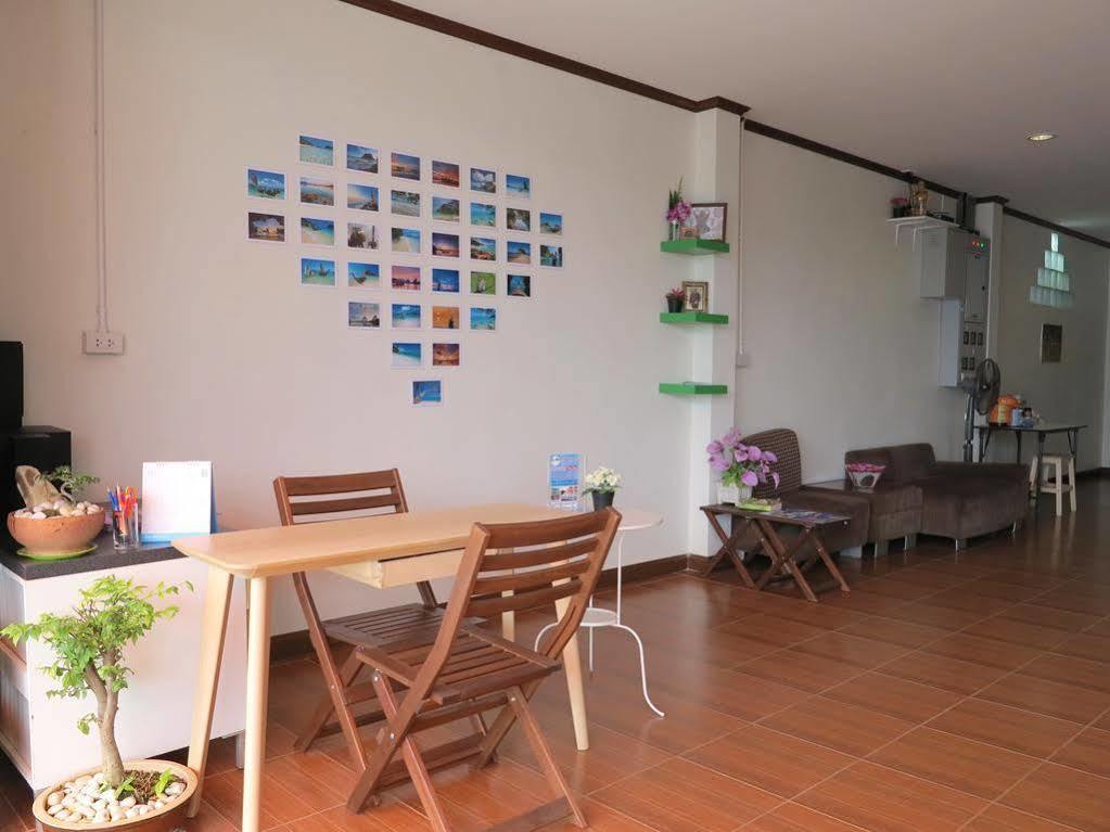 Pro Chill Krabi Guesthouse Bagian luar foto