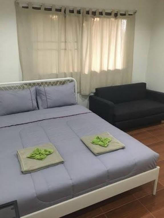 Pro Chill Krabi Guesthouse Bagian luar foto
