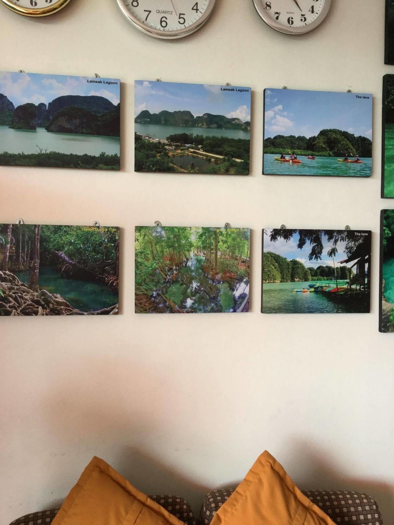 Pro Chill Krabi Guesthouse Bagian luar foto