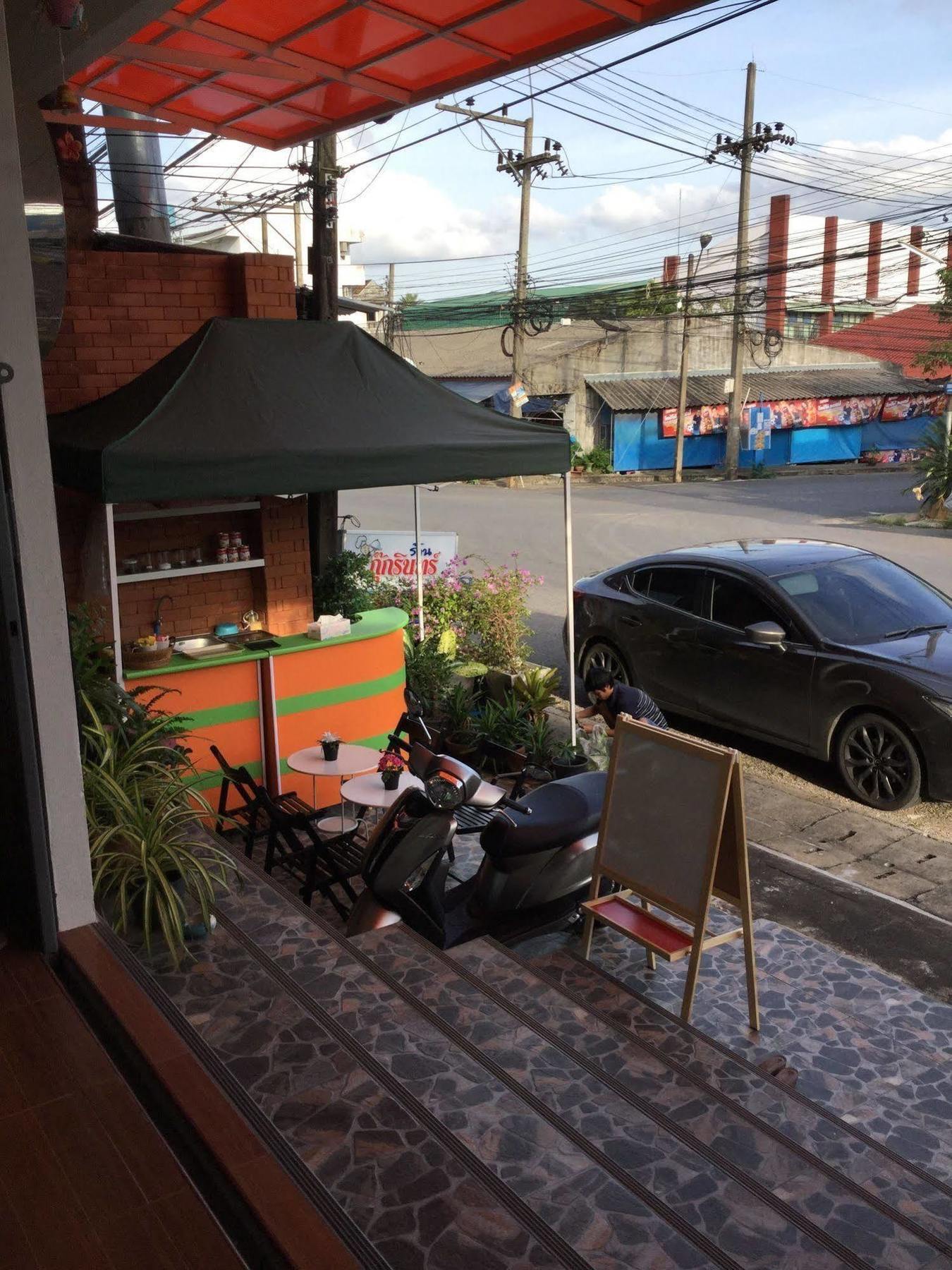 Pro Chill Krabi Guesthouse Bagian luar foto