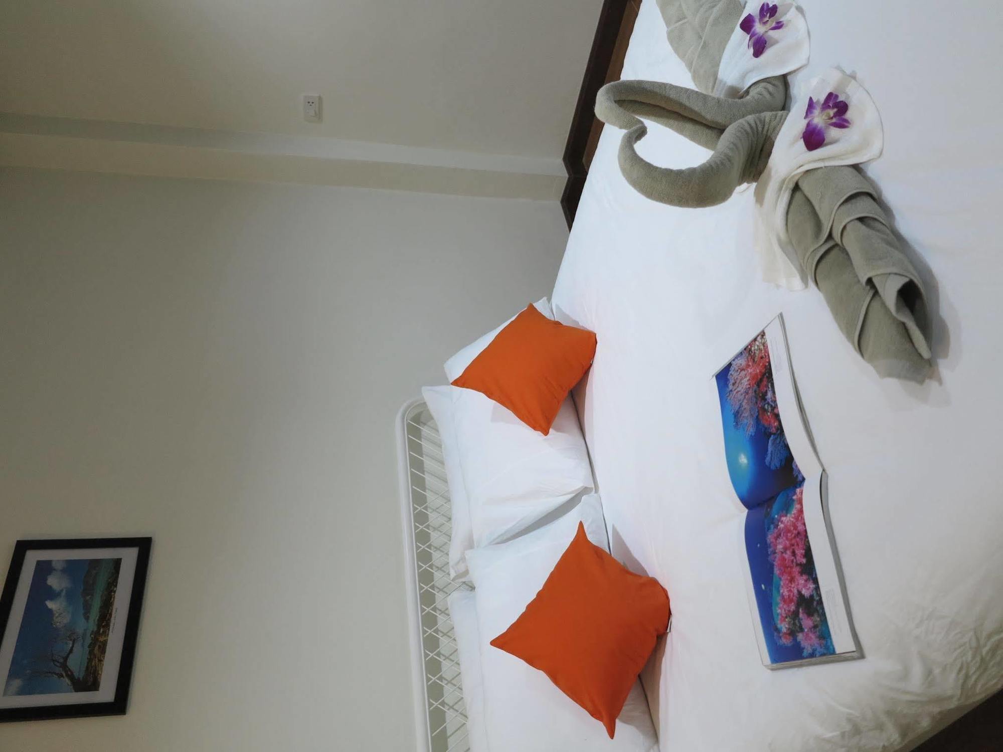 Pro Chill Krabi Guesthouse Bagian luar foto
