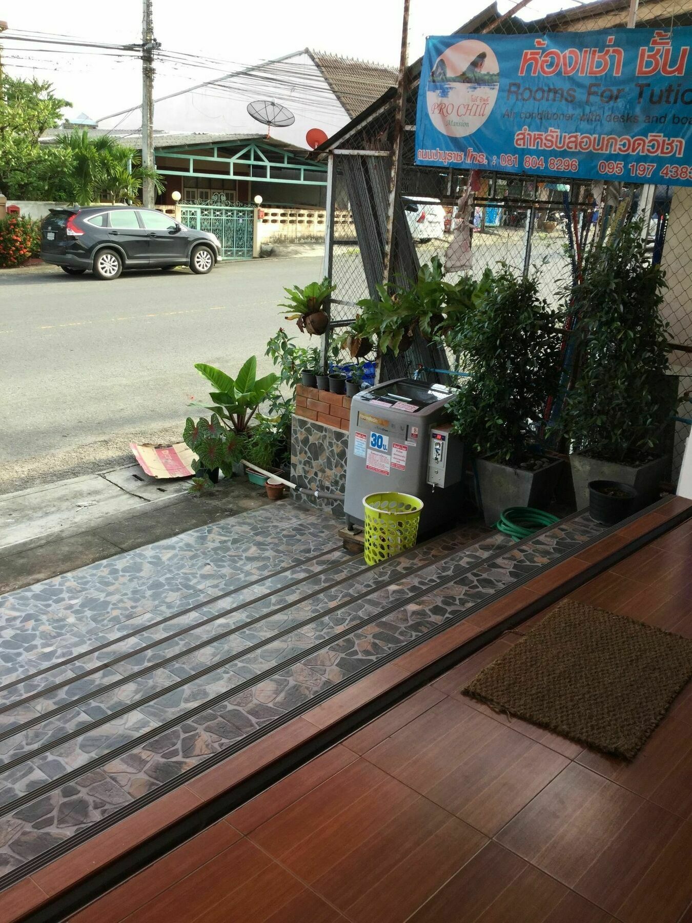 Pro Chill Krabi Guesthouse Bagian luar foto
