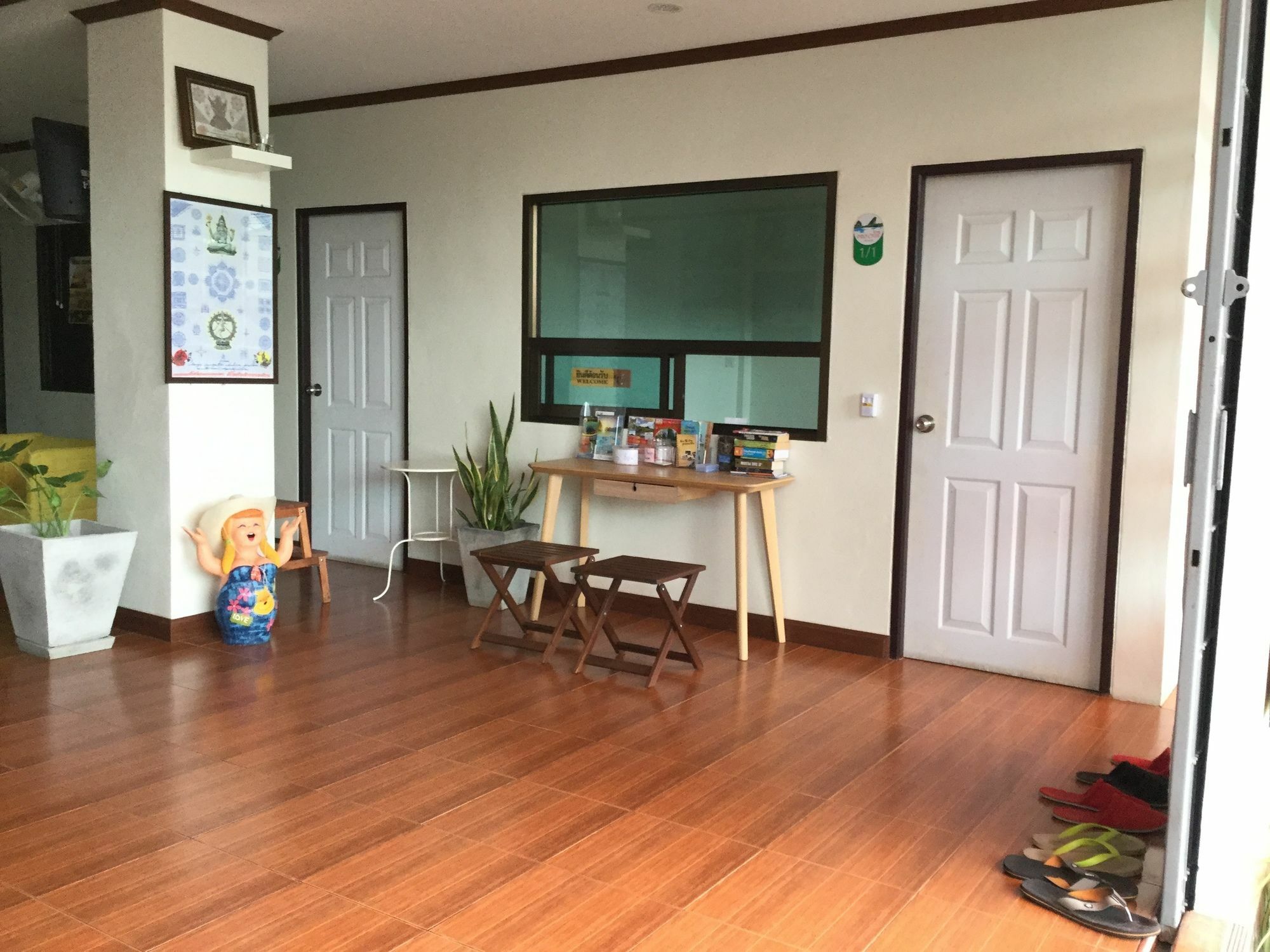Pro Chill Krabi Guesthouse Bagian luar foto