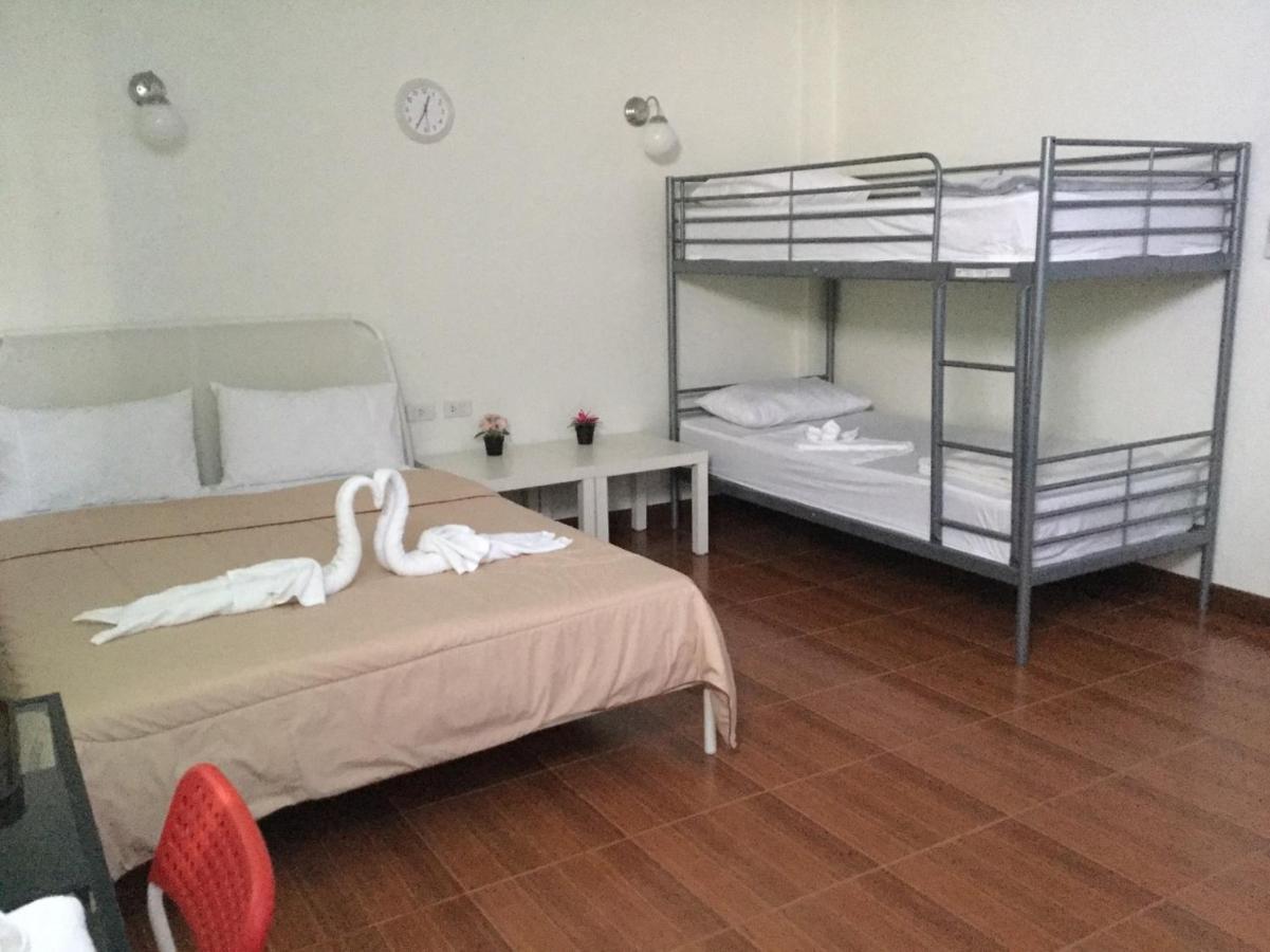 Pro Chill Krabi Guesthouse Bagian luar foto