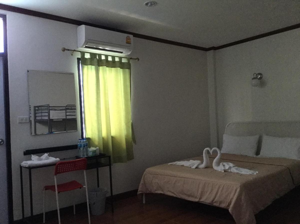 Pro Chill Krabi Guesthouse Bagian luar foto